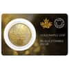 2023 1 oz Canadian Gold Maple Leaf $50 Coin BU (In Assay)
