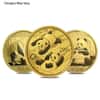 Chinese 15 gram Gold Panda BU (Random Year, Not Sealed)