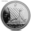 Isle of Man 1/2 oz Platinum Noble BU/Proof (Random Year)