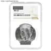 Peace Silver Dollar $1 NGC MS 62 (Random Year, 1922-1935)