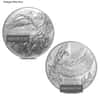 South Korea 1 oz Silver Phoenix Medal BU (Random Year)
