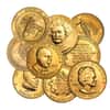 U.S. Mint 1 oz Gold Commemorative Arts Medal (Random Year)