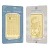 100 Gram Britannia Gold Bar .9999 Fine (in Assay)