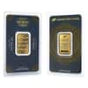 10 Gram Asahi Gold Bar .9999 Fine (in Assay)
