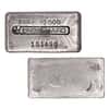 10 oz Engelhard Silver Bar .999 Fine (Thicker Serial Variation)