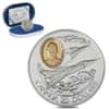 1996 Canada 1 oz The Avro Arrow Proof Silver Coin .925 Fine (w/Box & COA)