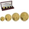 1998 1.85 oz Gold Britannia 4-Coin Proof Set (w/Box & COA)