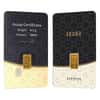 1/2 Gram Istanbul Gold Refinery (IGR) Bar .9999 Fine (in Assay)
