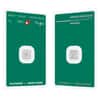 1 Gram Platinum Bar - Argor-Heraeus .9995 Fine (in Assay)