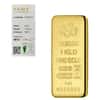 1 Kilo Gold Bar PAMP Suisse .9999 Fine (Cast, w/Assay)