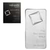 1 Kilo Silver Bar Valcambi Suisse Matte .999 Fine (w/Assay)