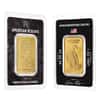 1 oz Asahi American Reserve Gold Bar .9999 Fine (In Assay)
