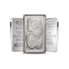 1 oz Generic Platinum Bar .999+ Fine (Secondary Market)