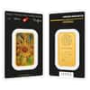 1 oz Gold Bar - Argor-Heraeus .9999 Fine KineBar Design (in Assay)