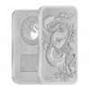 1 oz Perth Mint Lunar Snake Silver Bar .9999 Fine