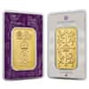 1 oz The Royal Celebration Gold Bar .9999 Fine (In Assay)