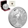 2013 Canada 5 oz Silver The Shannon and The Chesapeake Coin