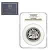 2013 Isle of Man 5 oz Proof Silver Angel High Relief NGC PF 69 UCAM