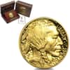 2013-W 1 oz $50 Proof Gold American Buffalo Coin (w/Box & COA)
