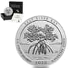 2020-P 5 oz Silver ATB Salt River Bay U.S Virgin Islands Unc Coin