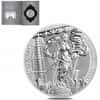 2021 2 oz Germania 10 Mark Silver Coin .9999 Fine