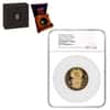 2021 GB 5 oz Proof Gold Queen's Beasts Griffin Coin NGC PF 70