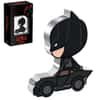 2022 Niue 2 oz DC Comics Batman Day Silver Mega Chibi Coin