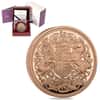 2022 UK Gold Five Sovereign Piece BU - Queen Elizabeth II Memorial Coin (w/Box & COA)