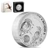 2023 5 oz Incused Silver Australian Kookaburra Perth Mint