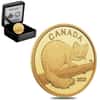 2023 Canada 1/20 oz The Curious Marten Proof Gold Coin