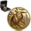 2023 Canada 1 oz Gold Grizzly Bear Great Hunters High Relief Coin