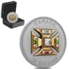 2023 Canada 1 oz St. Edward's Crown Silver Coin .9999 Fine 
