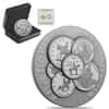 2023 Canada 5 oz Mounted Police Curated Collection Silver Coin