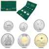 2023 Canada Classic Canadian Uncirculated 6-Coin Set (w/COA)