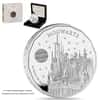 2023 Great Britain 1 oz Hogwarts School Proof Silver Coin .999 Fine