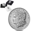 2023 Morgan Silver Dollar .999 Fine (w/Box & COA)