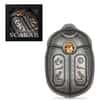 2023 Palau 1 oz Silver Scarab Cheops Antiqued Coin .9999 Fine