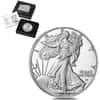 2023-S 1 oz Proof Silver American Eagle (w/Box & COA)
