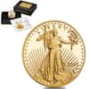 2023-W 1/2 oz $25 Proof Gold American Eagle (w/Box & COA)