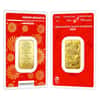 2024 10 gram Argor Heraeus Lunar Dragon Gold Bar (In Assay)