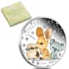 2024 1/2 oz Newborn Colorized Proof Silver Coin Perth Mint