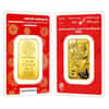 2024 1 oz Argor Heraeus Lunar Dragon Gold Bar (in Assay)
