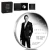 2024 1 oz Tuvalu James Bond Legacy Series Proof Colorized Silver Coin