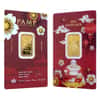 2024 5 gram PAMP Suisse Good Luck Laughing Buddha Gold Bar