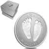 2024 Canada 1/2 oz Silver Welcome to The World Baby Gift Coin