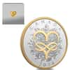 2024 Canada 1 oz Celebrate Love Silver Coin .9999 Fine