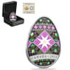 2024 Canada 1 oz Silver Pysanka Easter Egg Coin