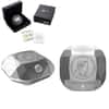 2024 Canada 2.6 oz Silver Cushion Diamond Shaped Coin