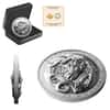 2024 Canada 3 oz Year Of The Dragon High Relief Silver Coin