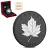 2024 Canada 5 oz Maple Leaves in Motion Silver Coin .9999 Fine